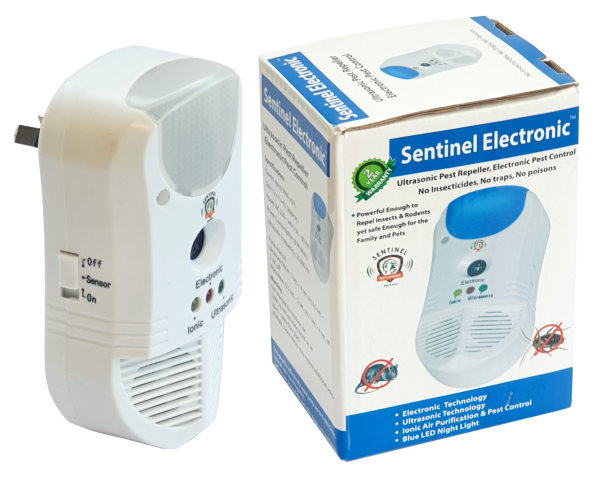 Sentinel Pest Control Home - Sentinel Pest Control