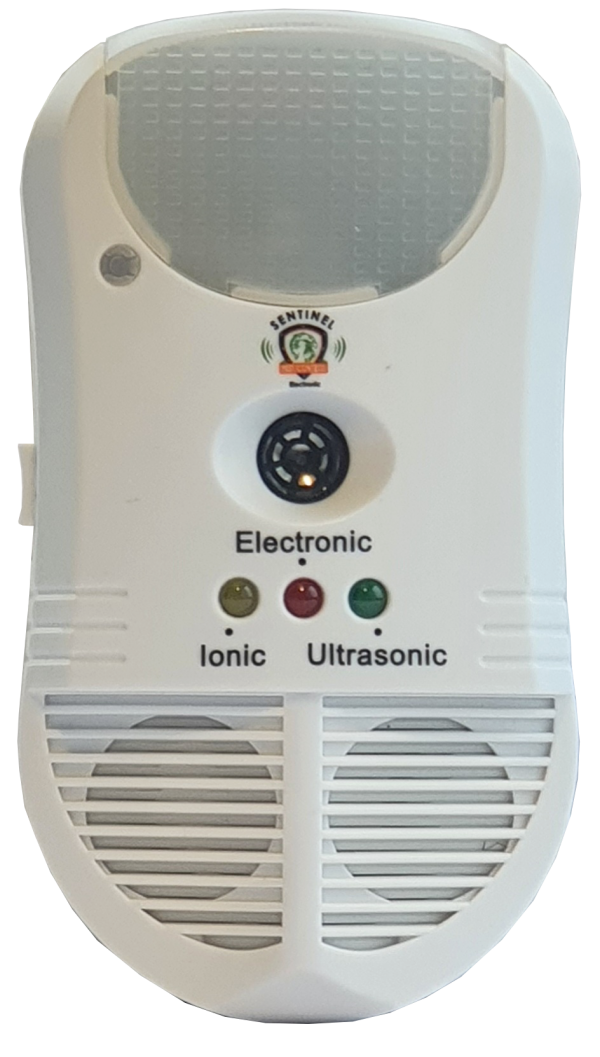 Sentinel Electronic Pest Control Front