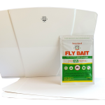 Sentinel Fly Trap Bait Glue Boards